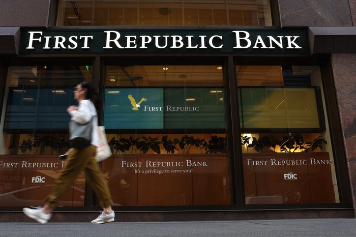 JPMorgan Chase acquires First Republic Bank after its failure