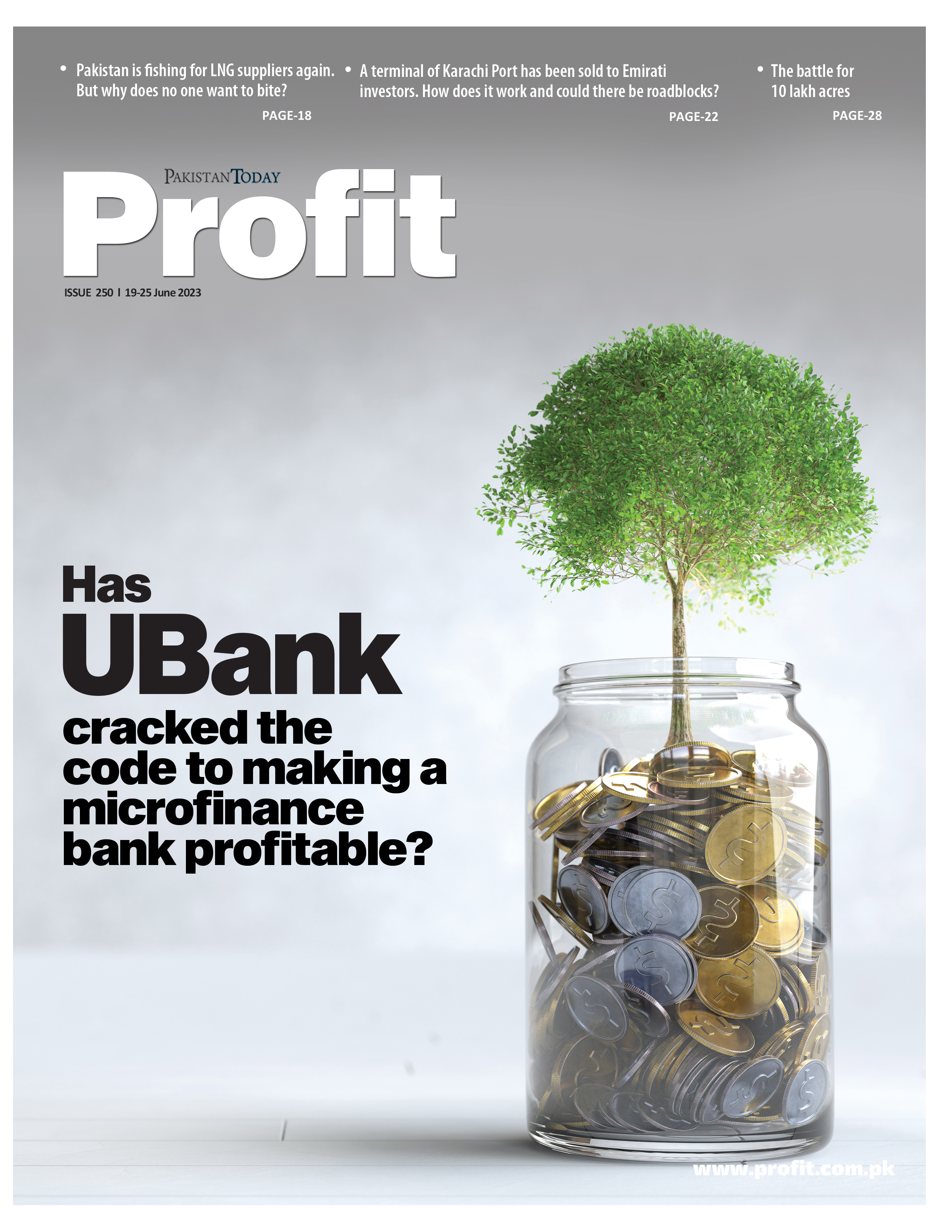 Profit E-Magazine Issue 251