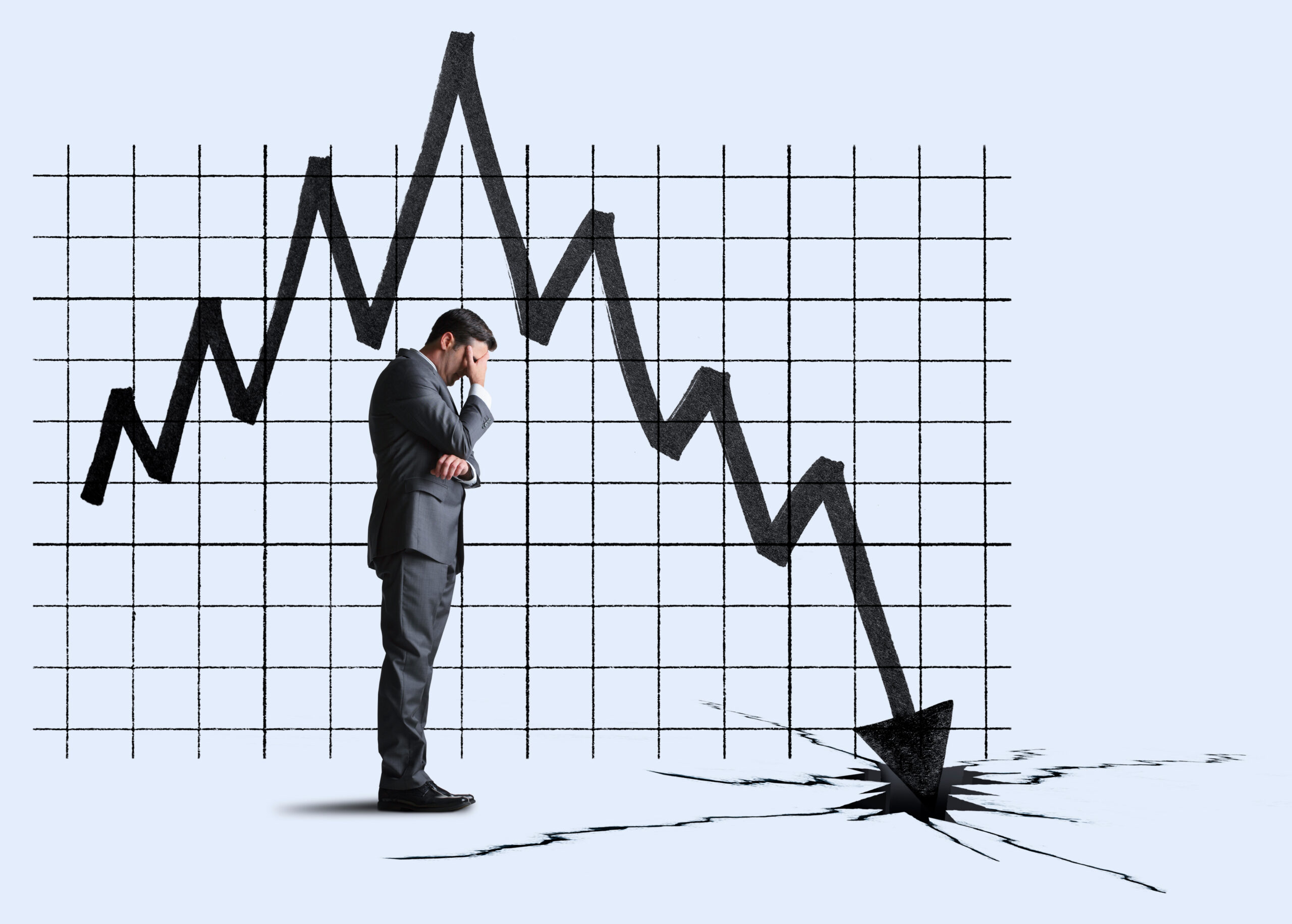 Anatomy of a stock market crash: How the SECP sat back and let mayhem ...