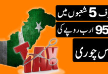 Plugging the tax leaks: Rs 956 could be saved | Profit Urdu