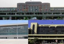 Process to outsource airports initiated