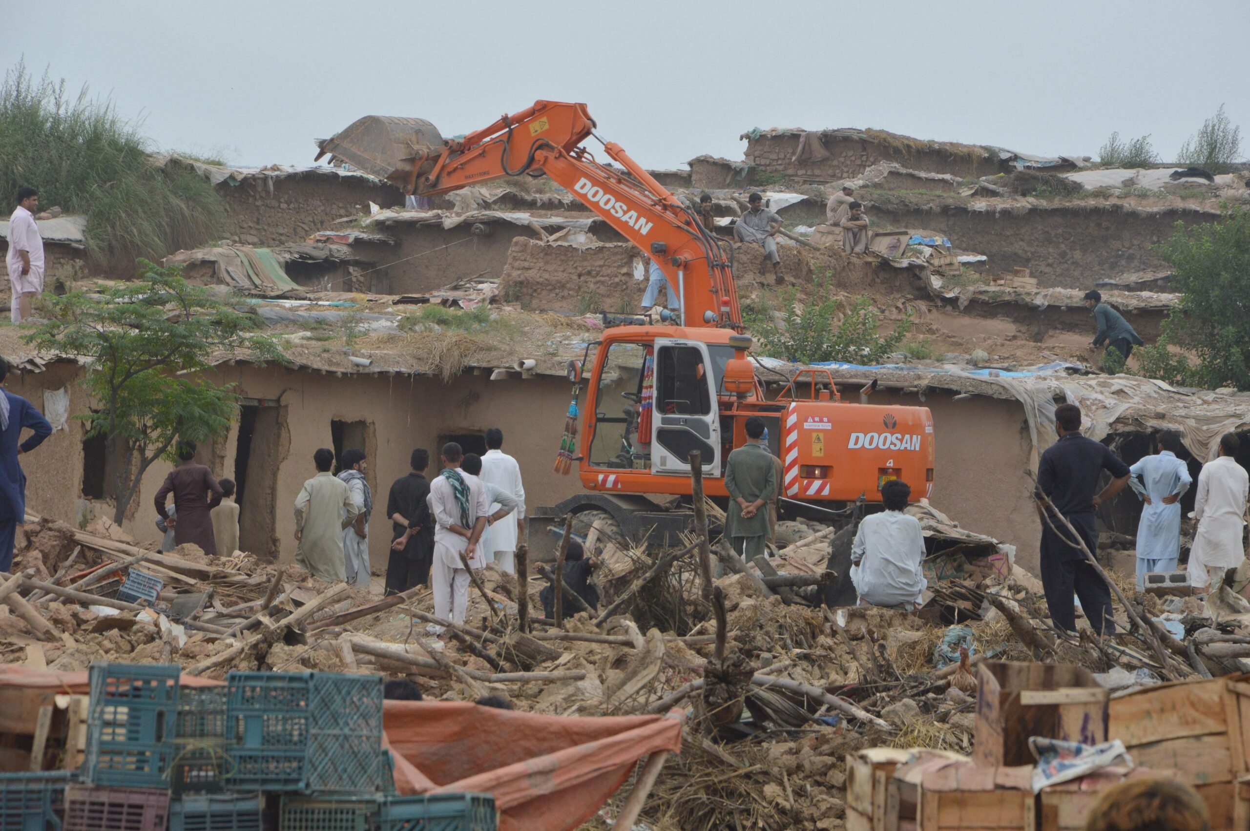 No Man’s Land — How Islamabad’s Katchi Abadis came to be - Profit by 