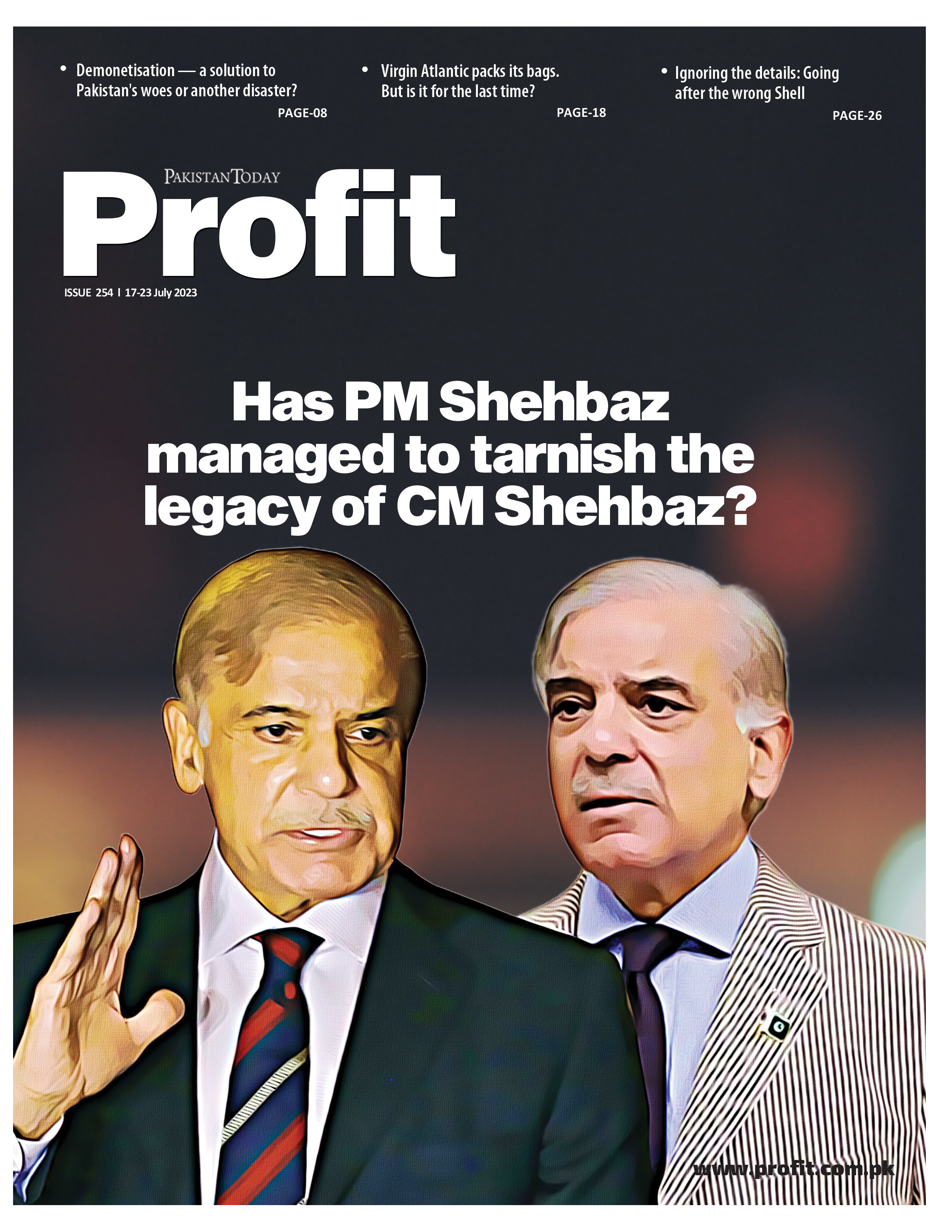 Profit E-Magazine Issue 254