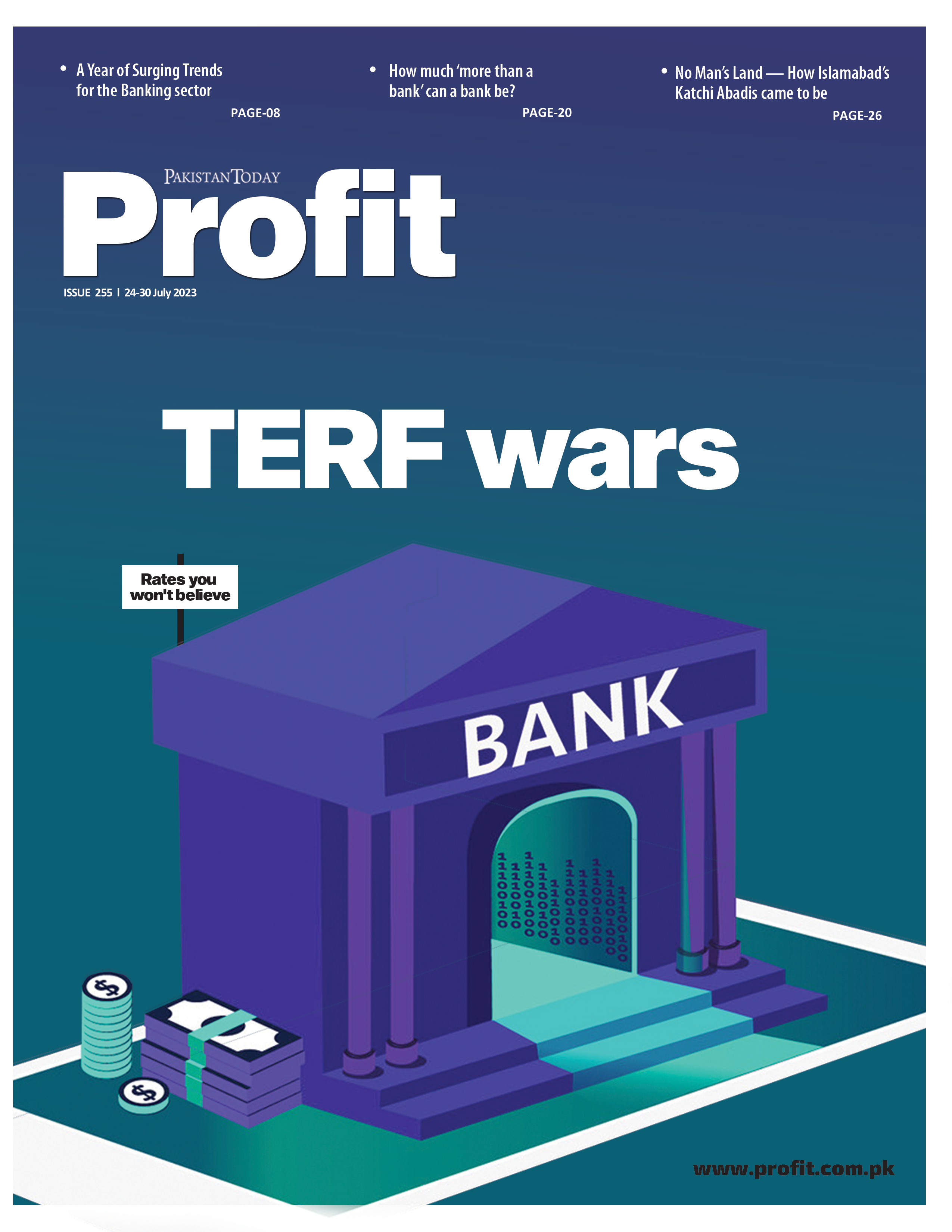 Profit E-Magazine Issue 255