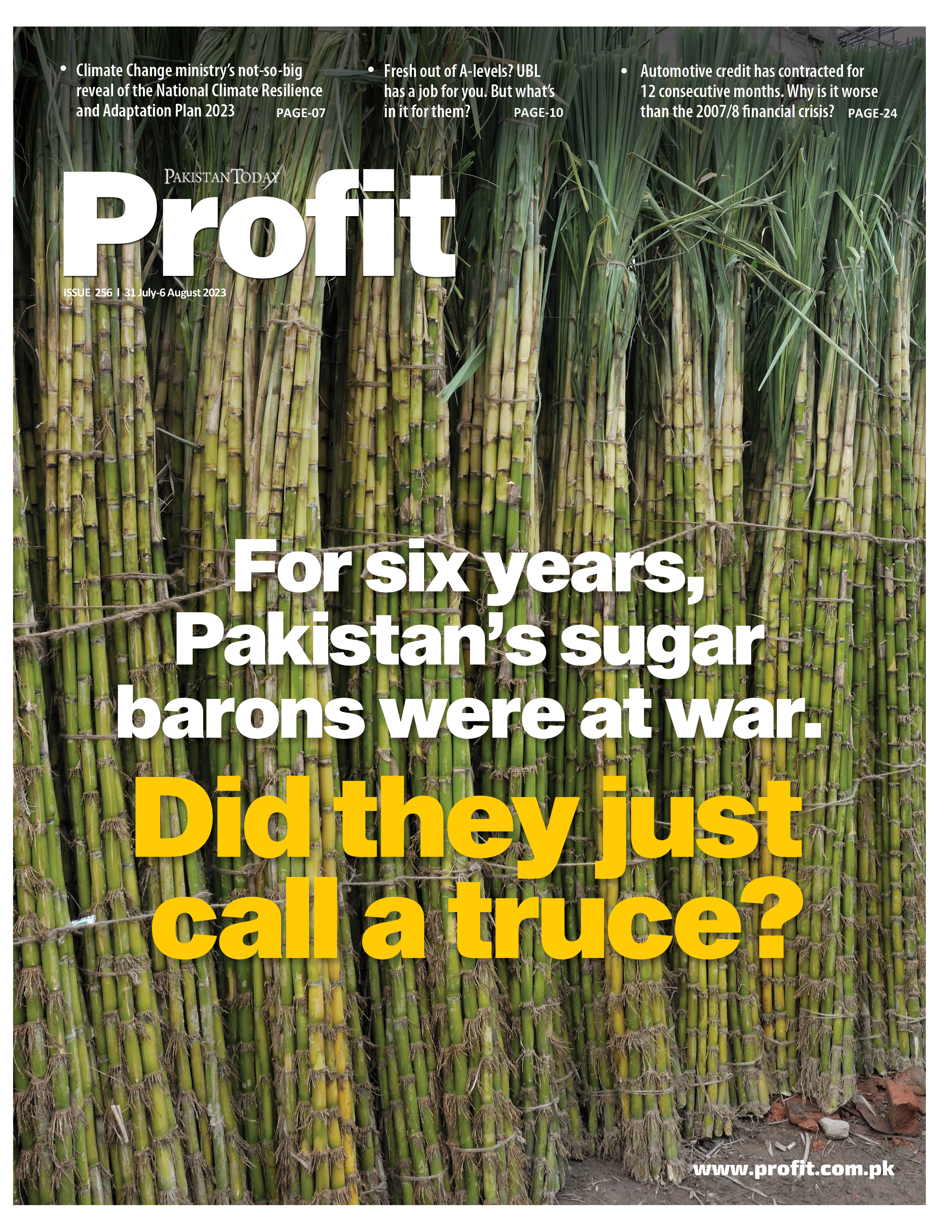 Profit E-Magazine Issue 256