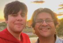 Shahzada and Suleman Dawood