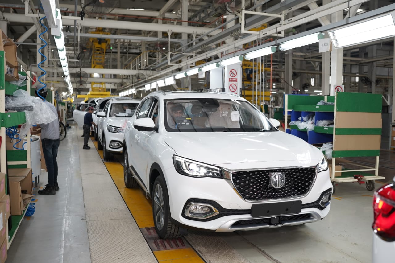MG Pakistan unveils ambitious plans: Introducing new variants and expanding market presence in 2023