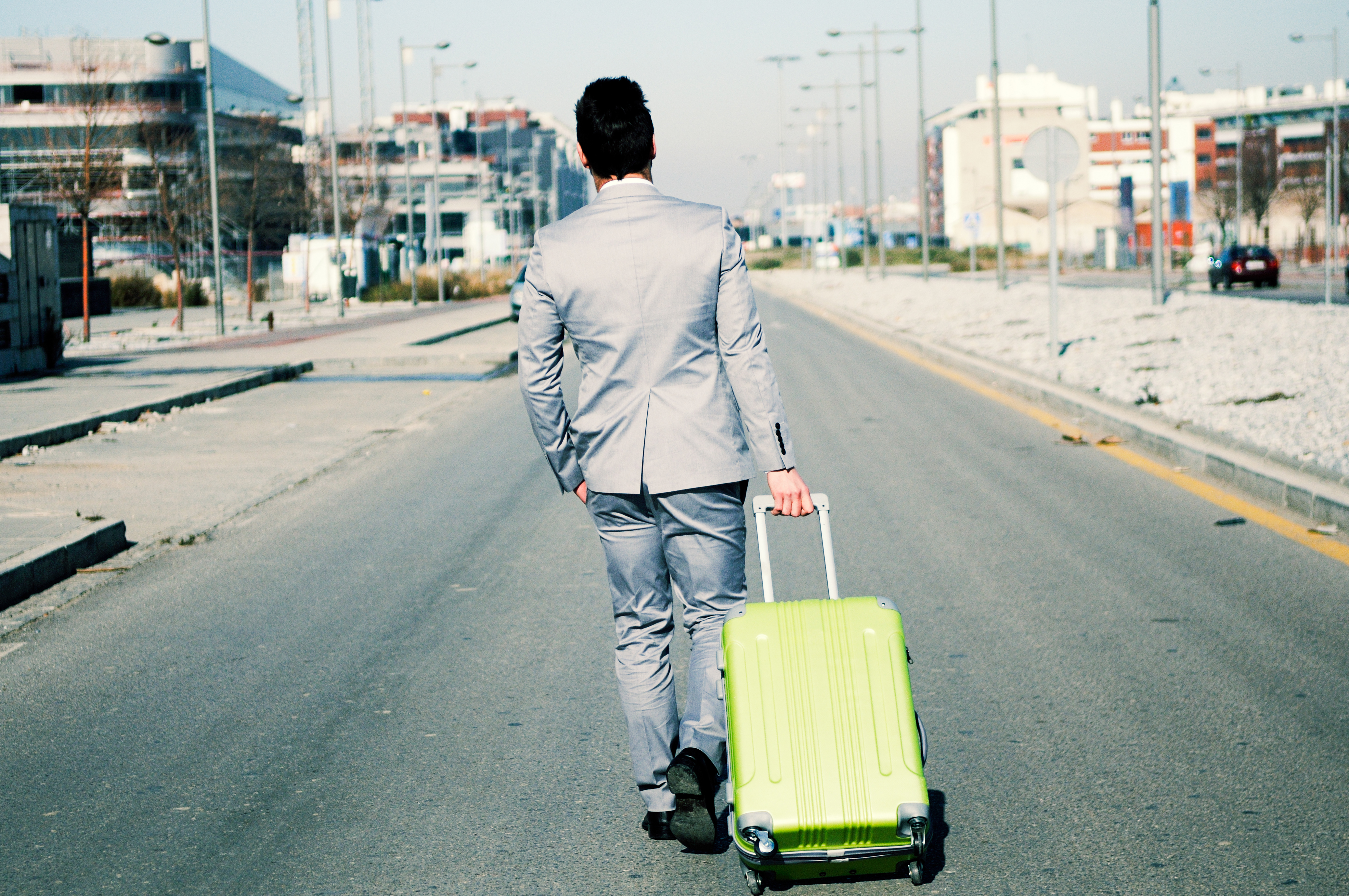 How a crippled economy is forcing a valuable part of the workforce to leave their motherland