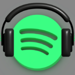 spotify-app-with-headphones-on