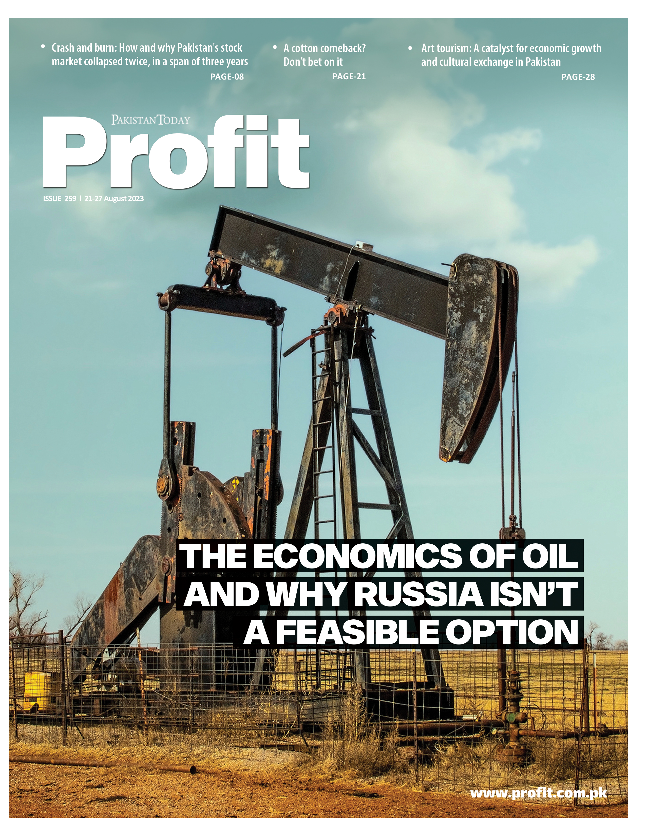Profit E-Magazine Issue 259