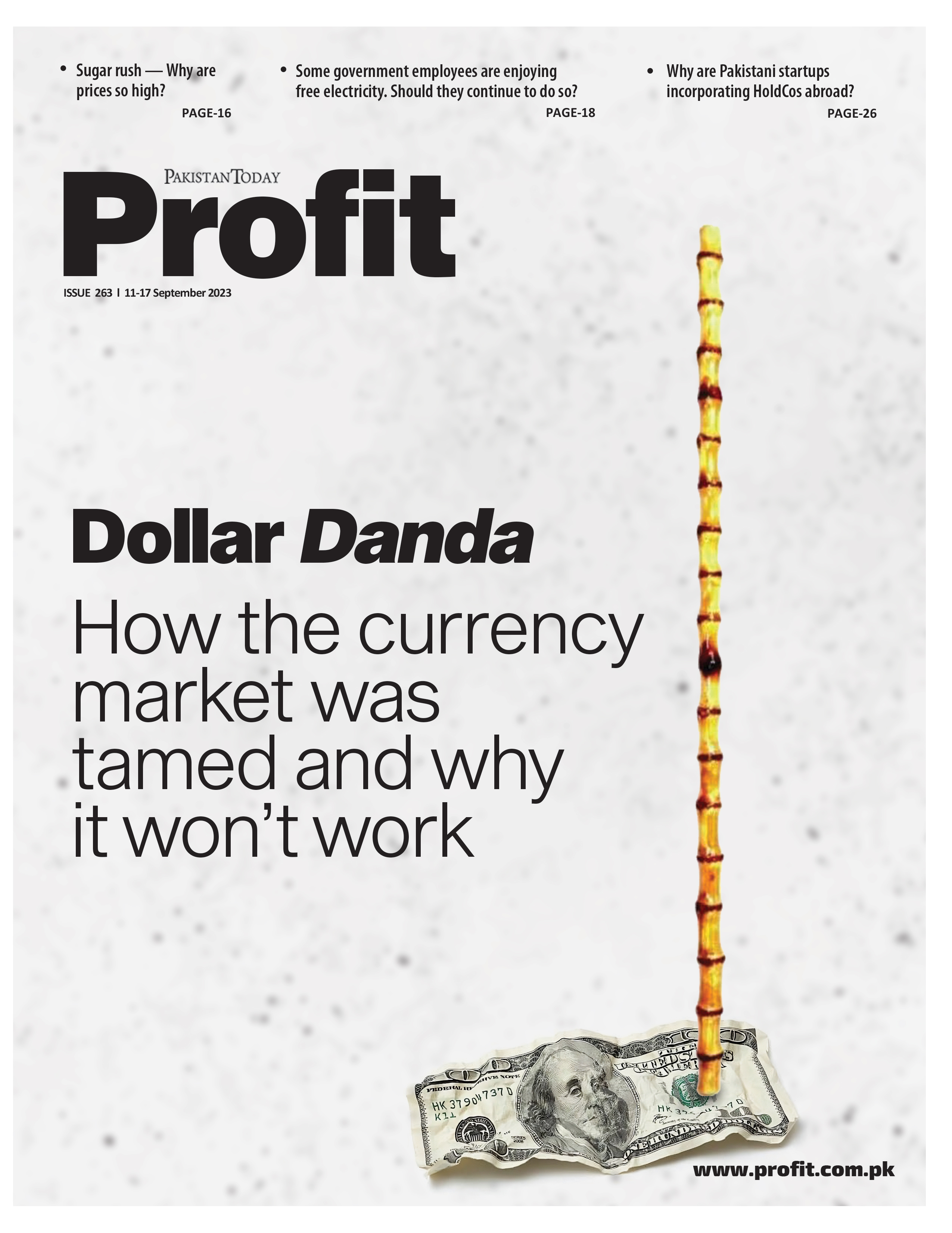 Profit E-Magazine Issue 263
