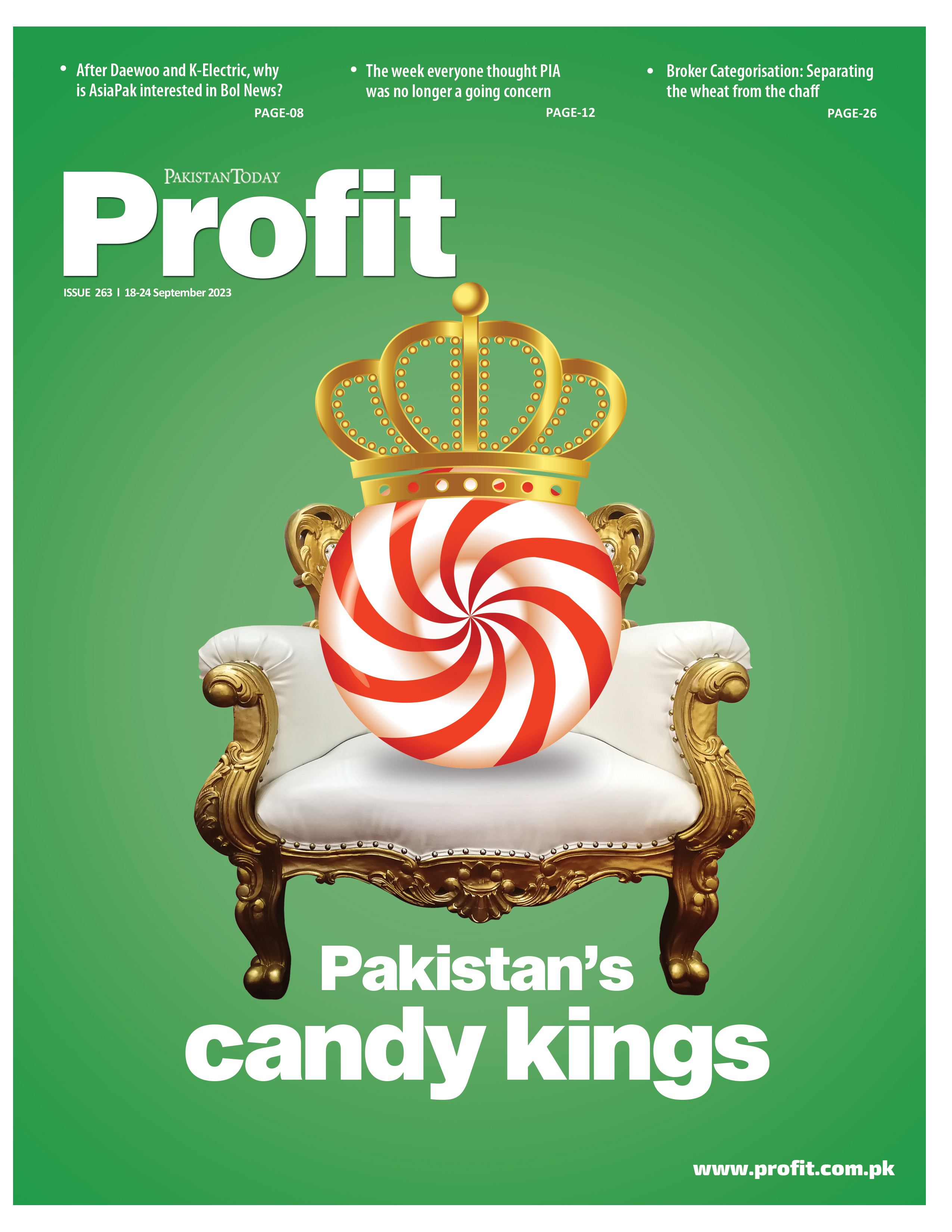 Profit E-Magazine Issue 263