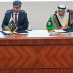 Pakistan, GCC ink free trade agreement in Riyadh
