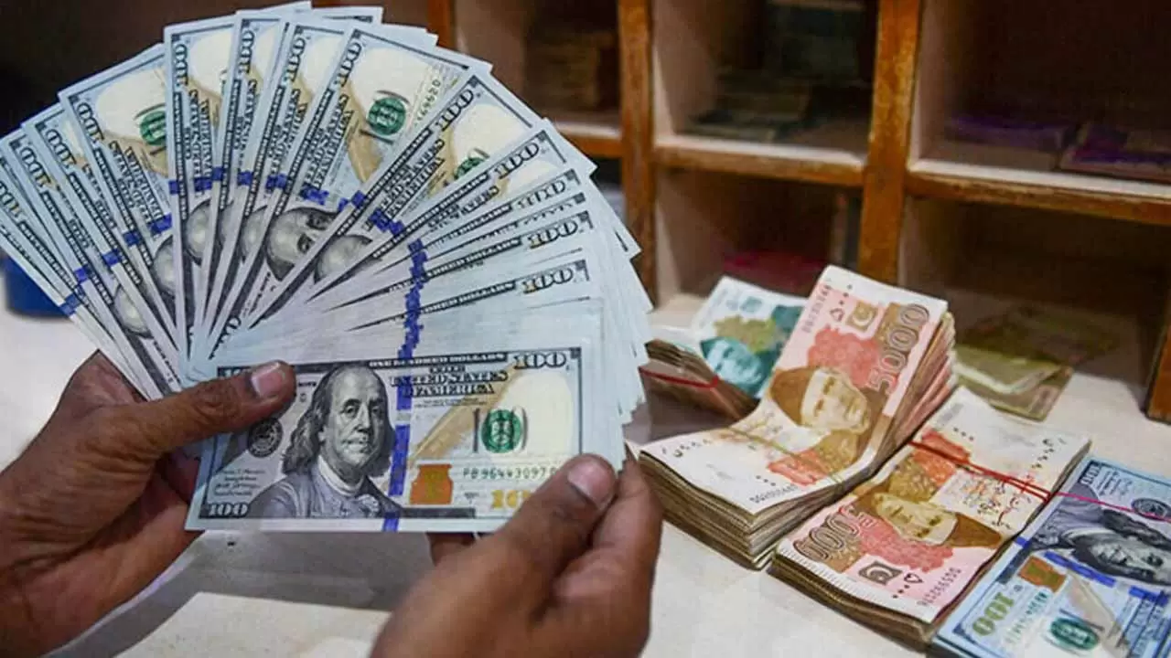 USD to PKR, Dollar Rate in Pakistan - 27 September 2019, Open