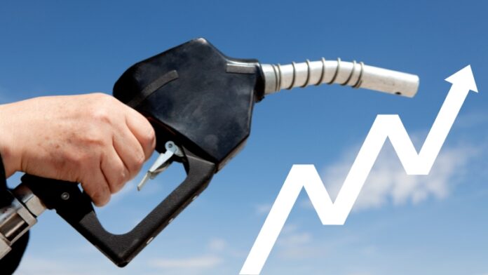 petrol price.