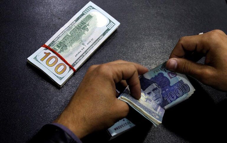 Foreign exchange rates in Pakistan for today, February 26, 2025