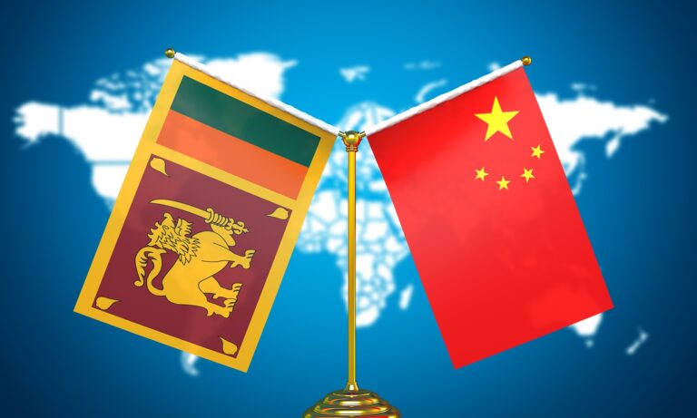 China reaches debt agreement with Sri Lanka, surprising IMF