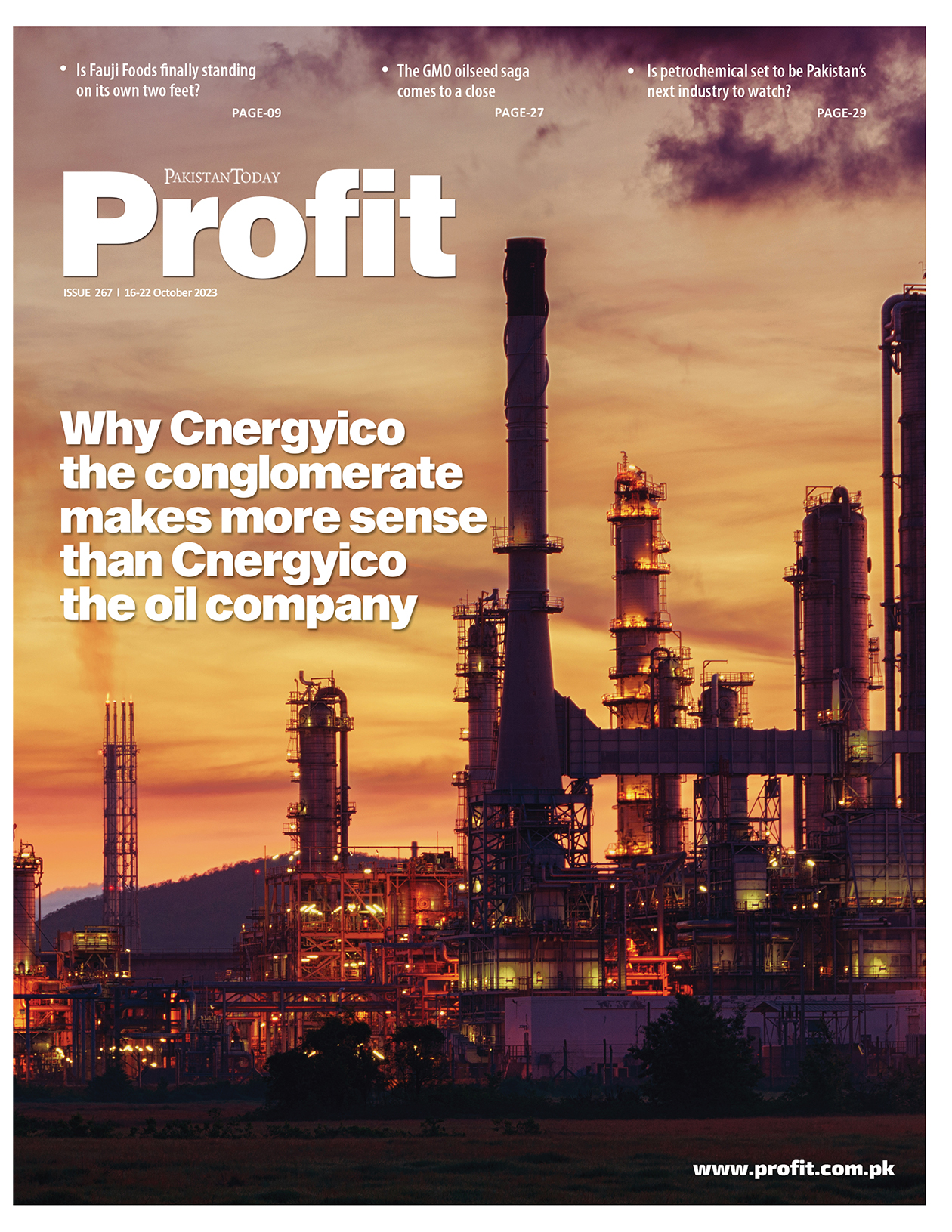 Profit EMagazine Issue 267 Profit by Pakistan Today