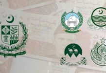 Center directs ministries, provinces to finalise formula of 50% cost-sharing for devolved functions