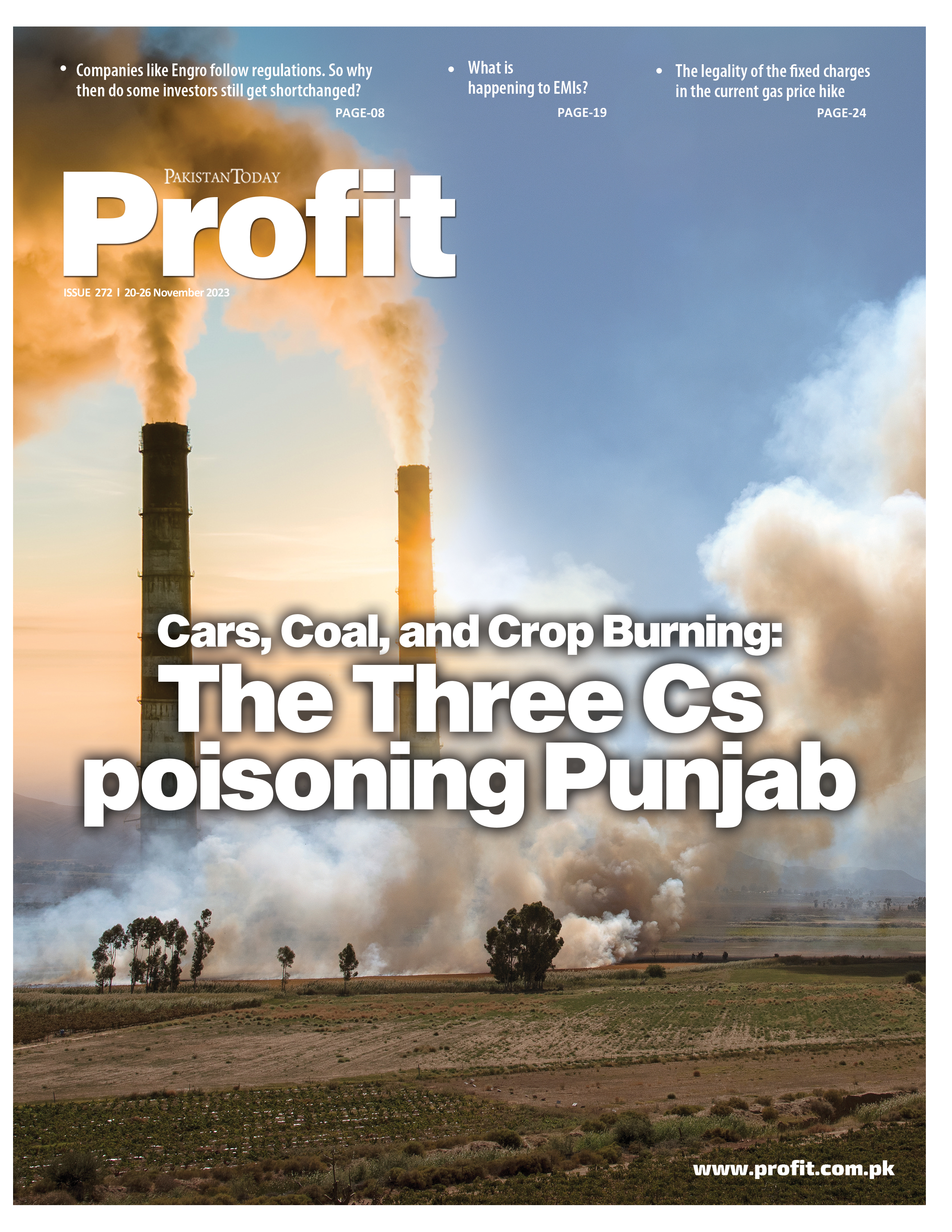 Profit E-Magazine Issue 272