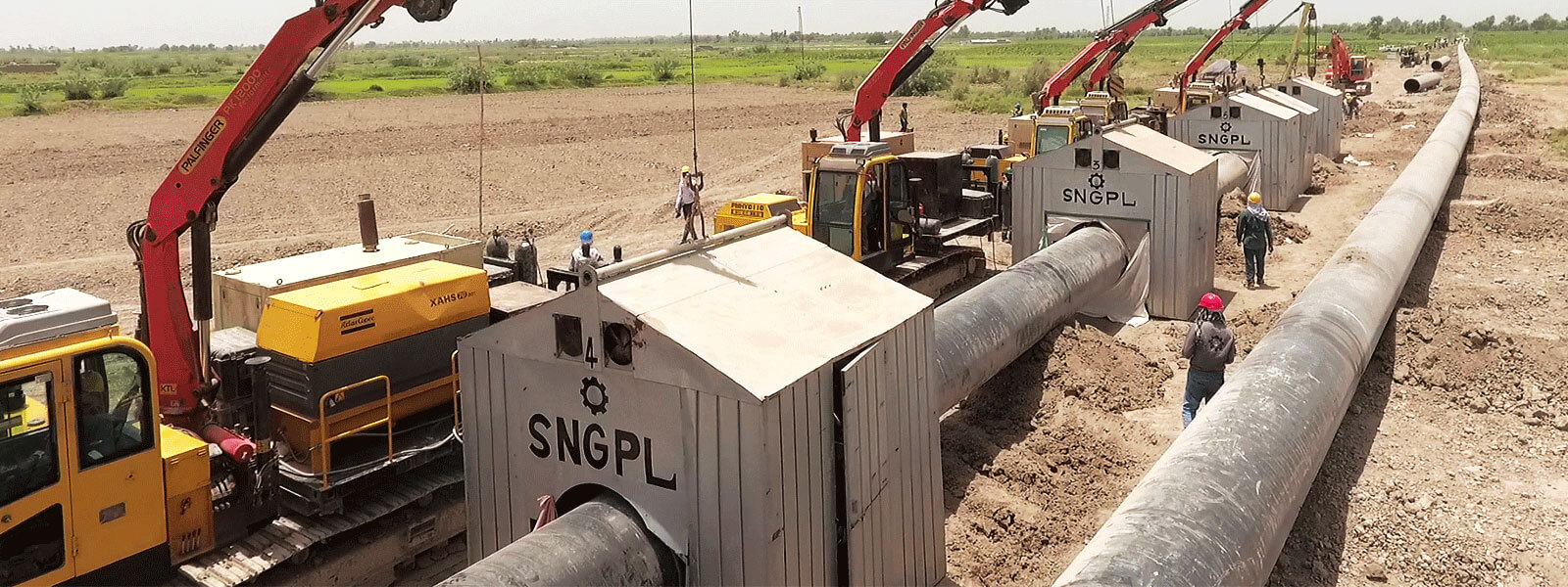 SNGPL faces liquidity crisis of Rs176bn outstanding dues, appeals for urgent action – Wajobz