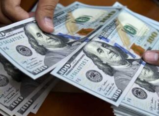 Dollar dips from peaks, sterling squeezed ahead of Bank of England meeting