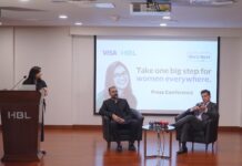 Visa, in partnership with HBL, launches Global “She’s Next” program to Empower Women Entrepreneurs