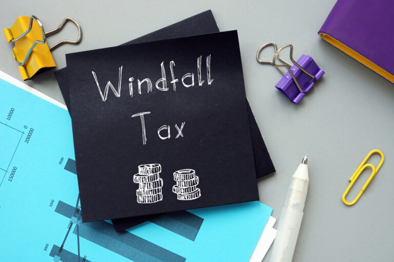 Blowing hot and cold: banks and the government at loggerheads over windfall tax