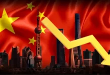 Moody’s cuts China’s credit outlook to negative, citing rising debt, property risks