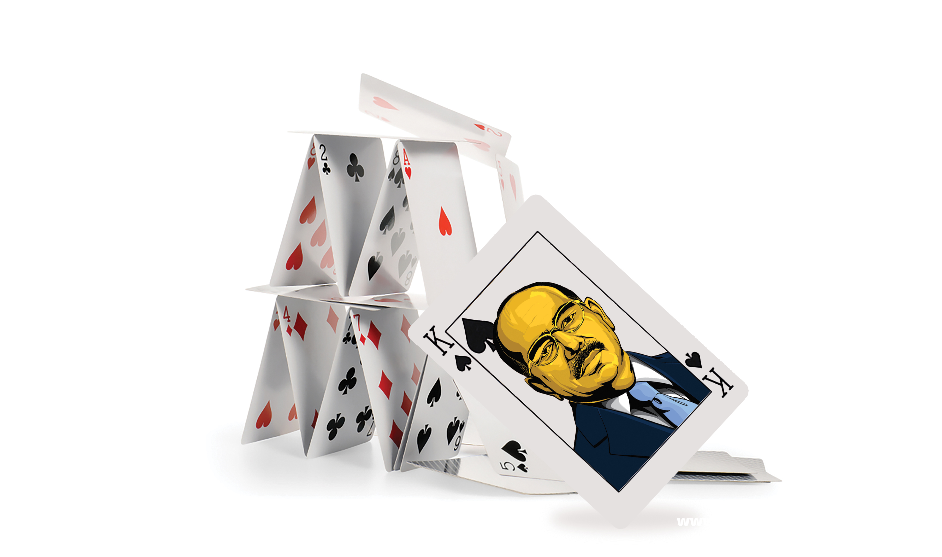 Is Malik Riaz’s House of Cards about to come tumbling down?