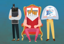 Cigarettes may die. Long live nicotine?