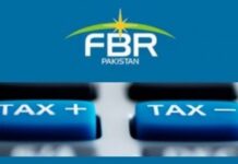 Record 5.9 million tax returns filed as FBR reports 17.6% rise in compliance