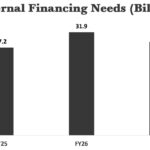 Gross external financing needs