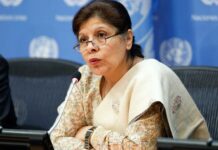 Caretaker Finance Minister urges doubling Tax-to-GDP ratio for development goals