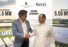 Reon Energy set to transform Yemen’s cement industry by building the first Intelligent Renewable Micro Grid for Arabian Yemen Cement Company Limited