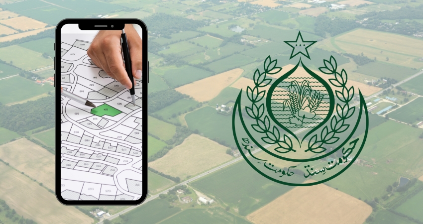 E-Services Sindh mobile app launched to digitalise land, industrial records