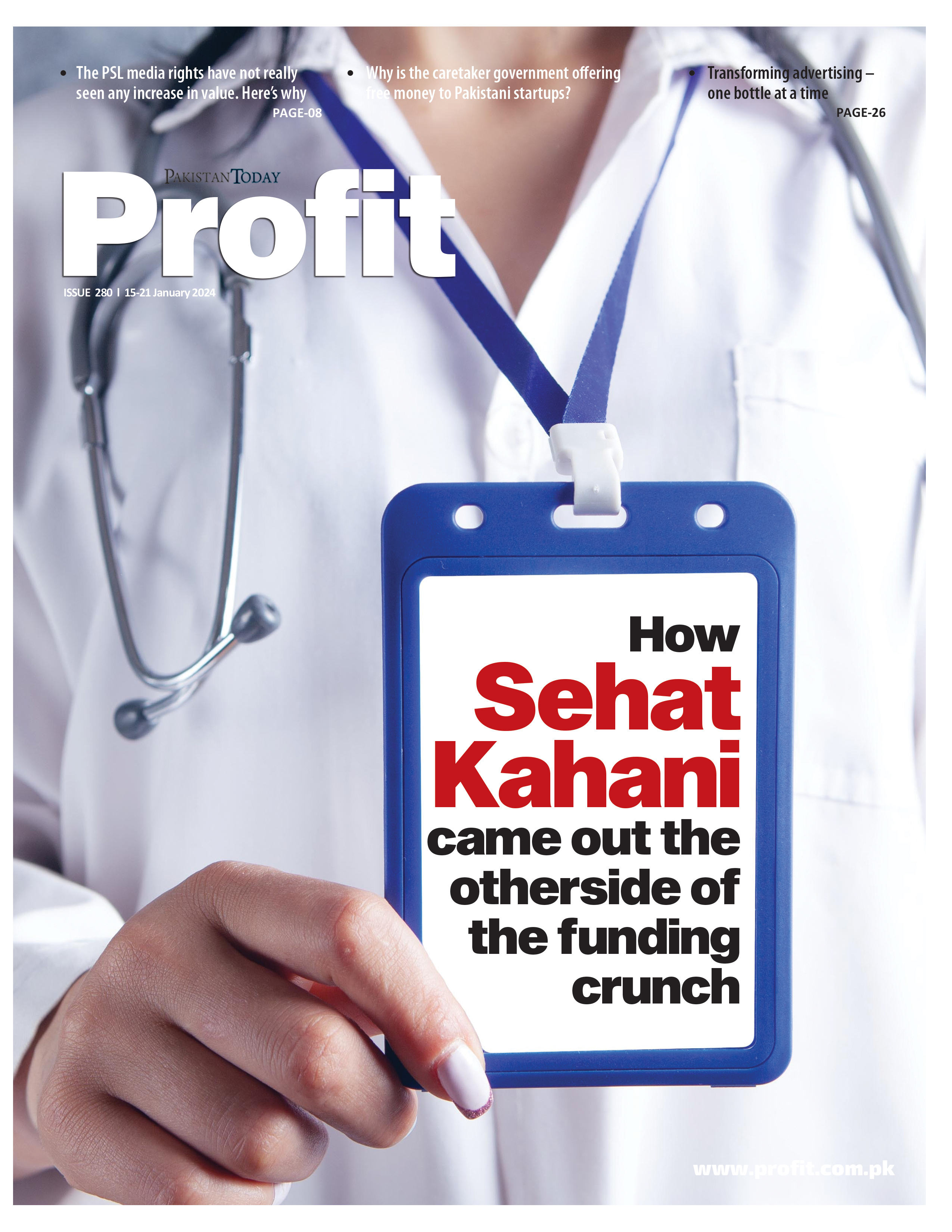 Profit E-Magazine Issue 280