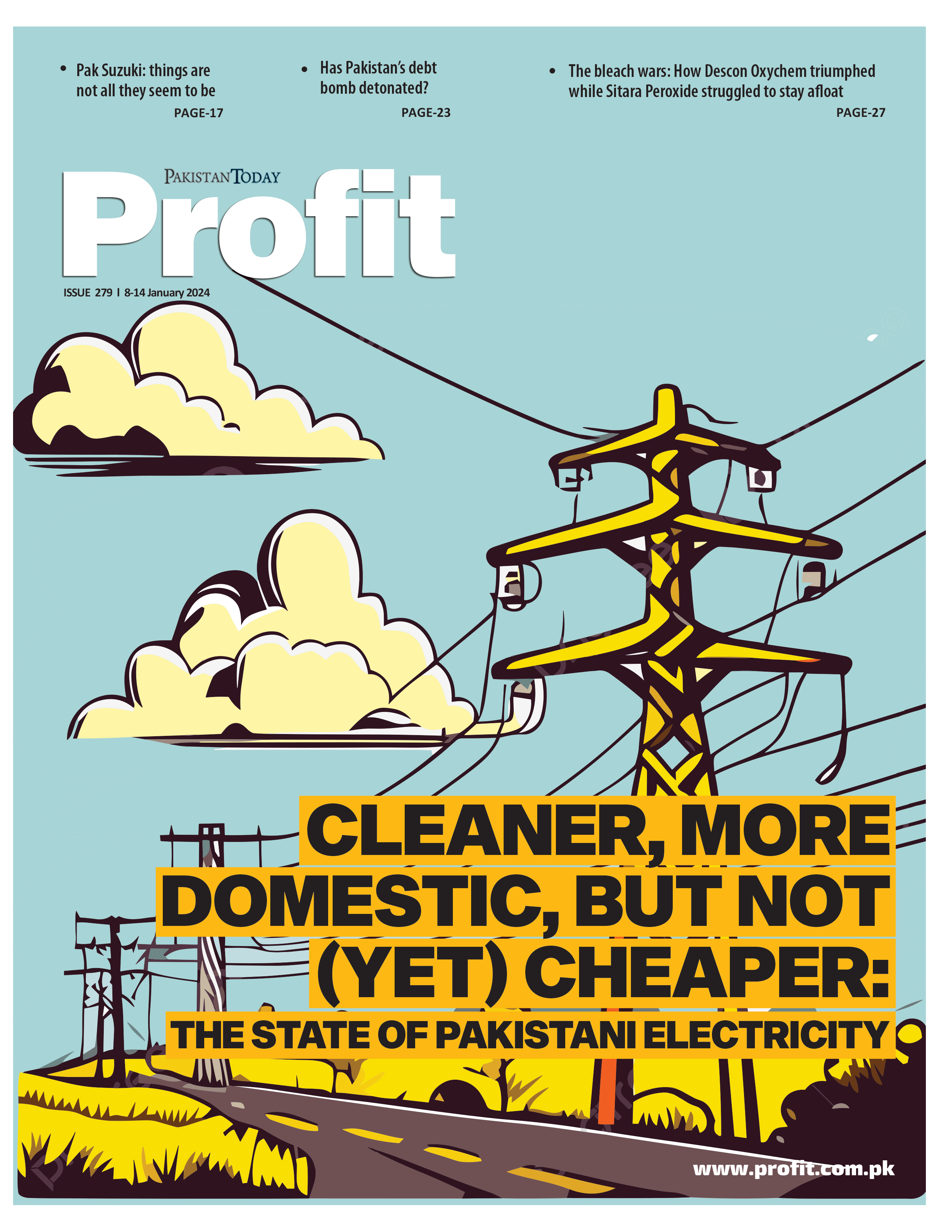 Profit E-Magazine Issue 279