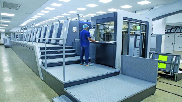 Merit Packaging is selling off its land and building. Why?