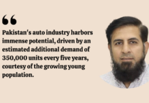 Pakistan’s auto industry has a bright future. Here’s why