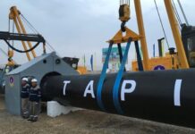 FBR rejects $50m tax exemption for TAPI gas pipeline amid IMF oversight