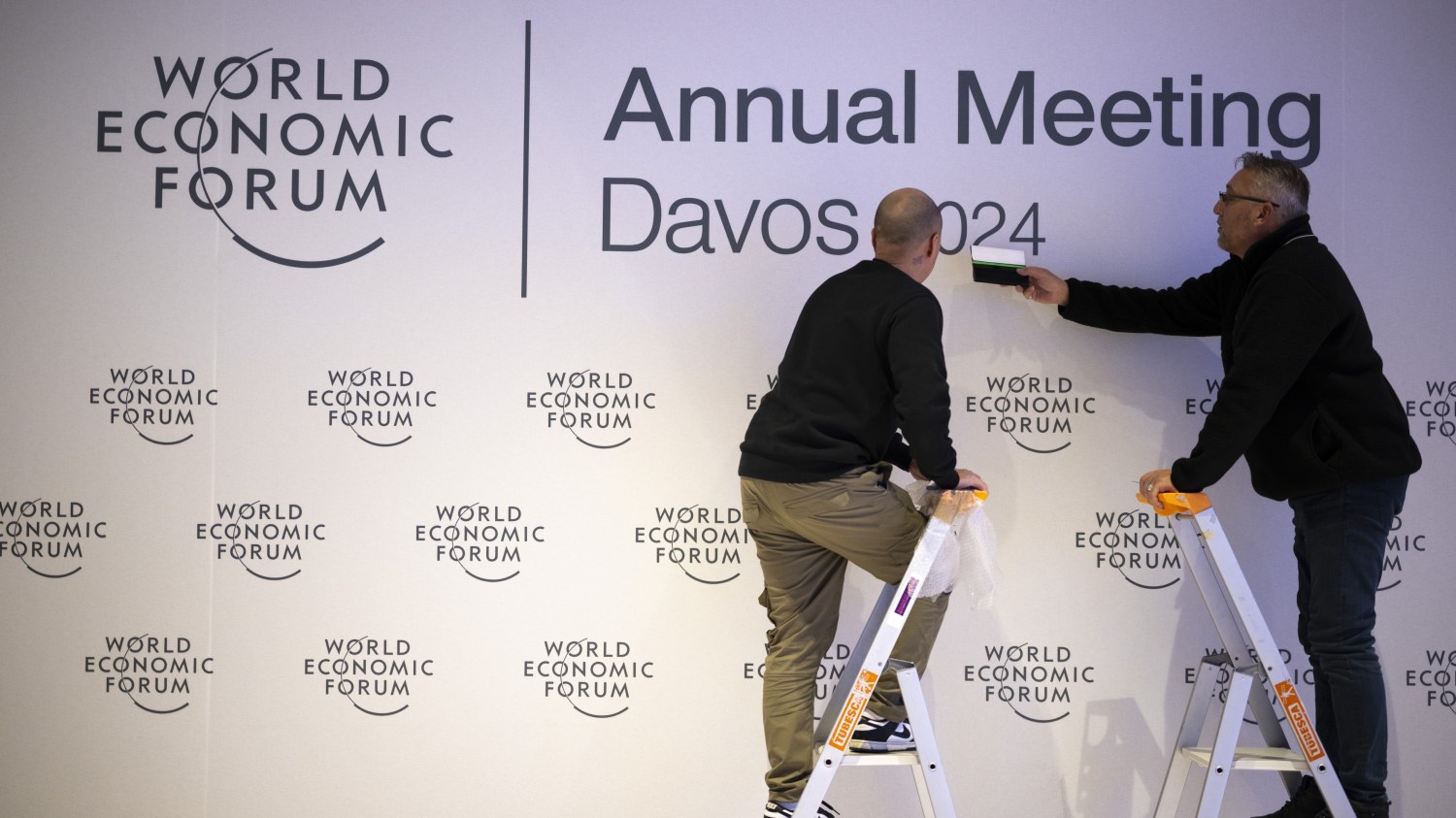 Global economy to struggle with tight financial conditions this year: WEF