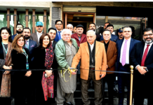 HBL inaugurates Prestige Lounge at University Road, Peshawar