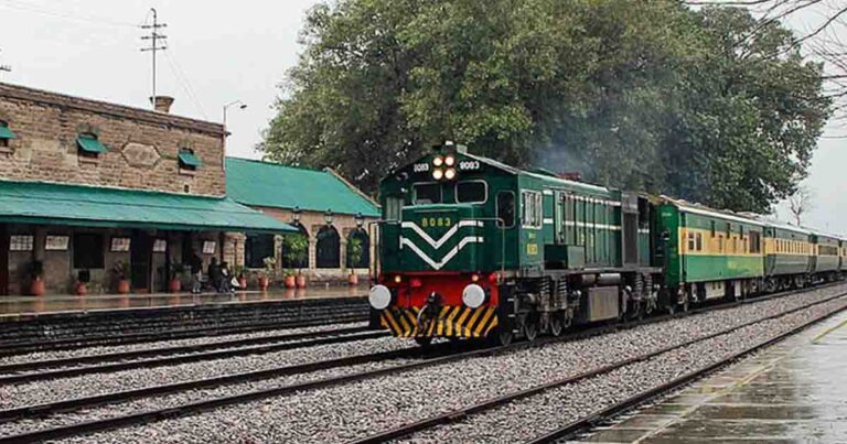 Russia, UAE commit $1bn for Pakistan railway sector revitalisation