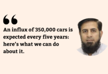 Climate check: can Pakistan add more cars without impacting the environment?