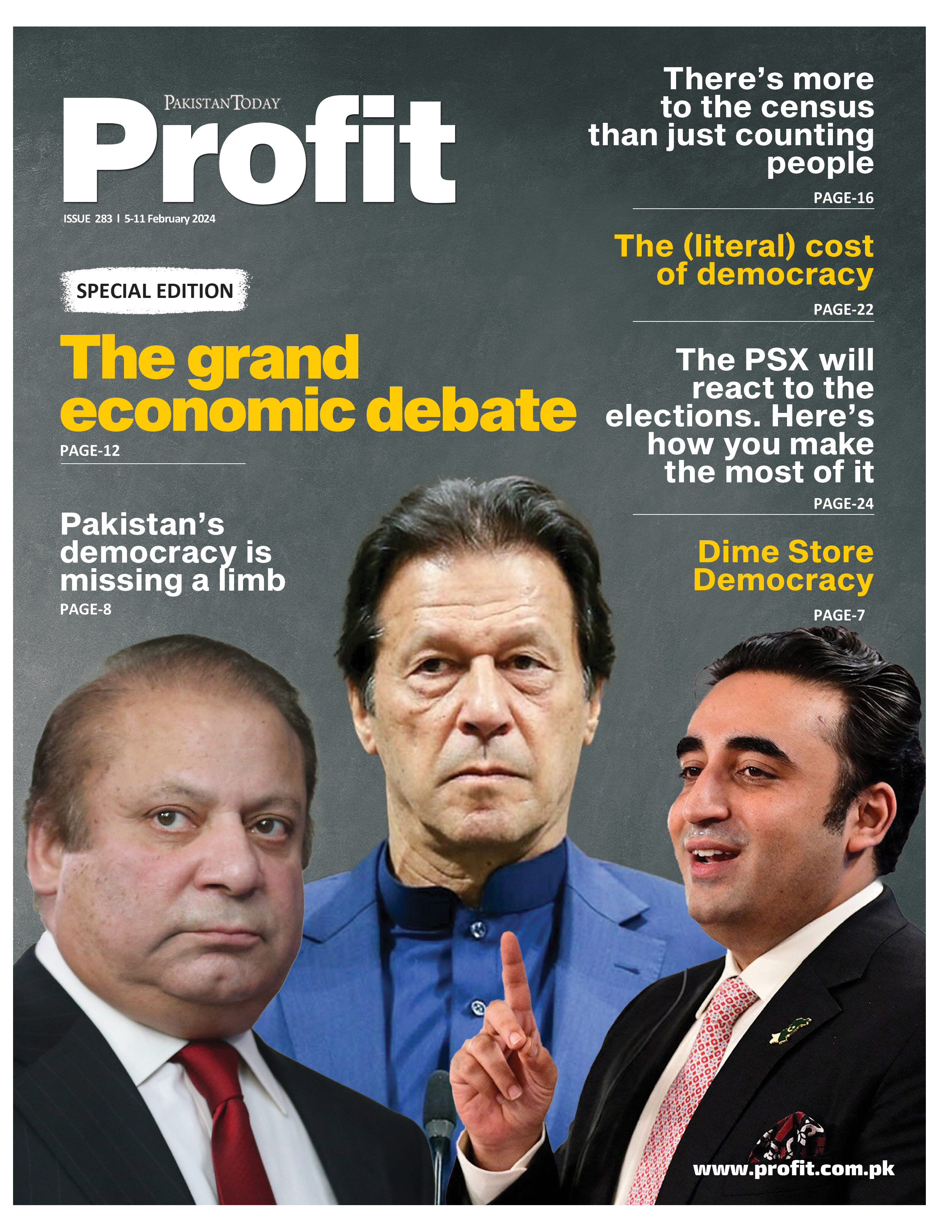 Profit E-Magazine Issue 283