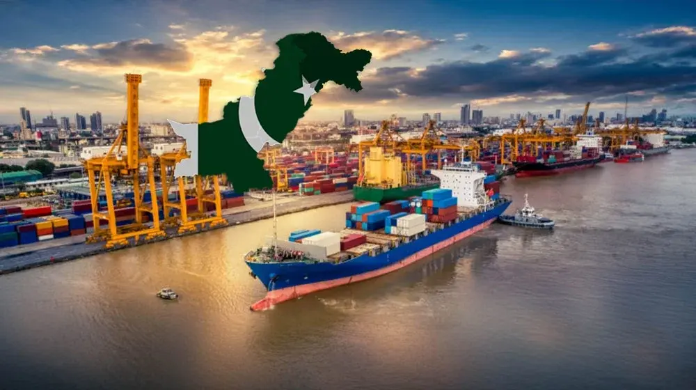 Exports surge to .79 billion in May, marking a three-year high M Haris