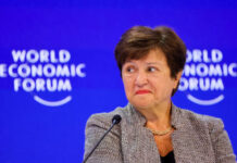 IMF chief urges swift US trade deals to ease global uncertainty, warns of growth risks