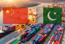 Pakistan and China pledge to boost cooperation on CPEC projects