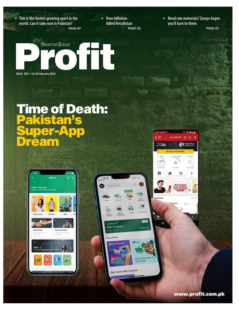 Profit E-Magazine Issue 284